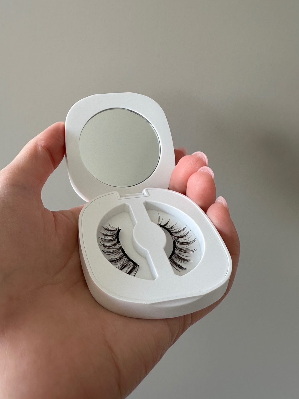 Wosado No 4 Sunset Brown Magnetic Lashes